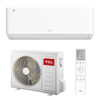 Кондиционер до 50 м² TCL для дома с WI-FI Ocarina TAC-18CHSD/TPG31I3AHB Inv R32 WI-FI подходит для обогрева до -30°C