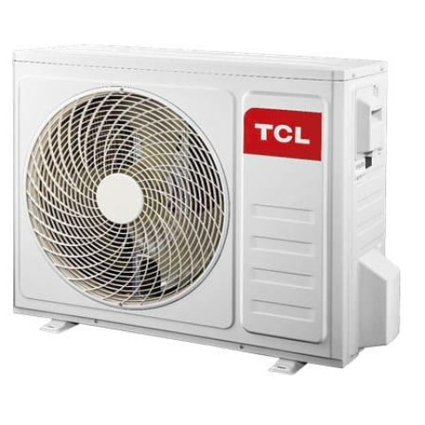 Кондиціонер до 50 м² TCL для дому з WI-FI Ocarina TAC-18CHSD/TPG31I3AHB Inv R32 WI-FI підходить для обігріву до -30 °C