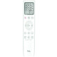 Кондиціонер до 50 м² TCL для дому з WI-FI Ocarina TAC-18CHSD/TPG31I3AHB Inv R32 WI-FI підходить для обігріву до -30 °C