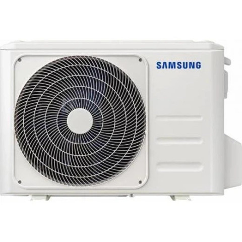 Кондиціонер Samsung до 65 м² для дому з Wi-Fi AR24BXHQASINUA підходить для обігрівання до -22 °C