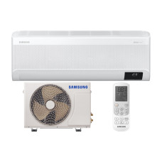 Кондиціонер Samsung до 25 м² для дому з Wi-Fi AR09BXFAMWKNUA підходить для обігрівання до -22 °C
