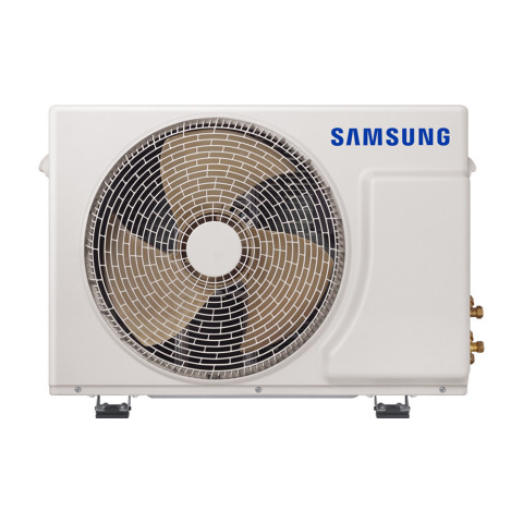 Кондиціонер Samsung до 25 м² для дому з Wi-Fi AR09BXFAMWKNUA підходить для обігрівання до -22 °C