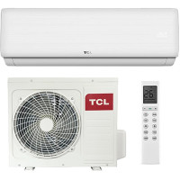Кондиционер до 70 м² TCL для дома с Wi-Fi TAC-24CHSA/XAB1 On-Off R32 WI-FI Ready подходит для обогрева до -7°C
