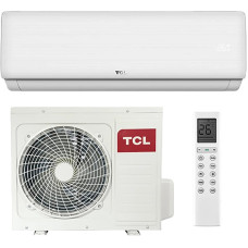 Кондиціонер до 70 м² TCL для дому з Wi-Fi TAC-24CHSA/XAB1 On-Off R32 WI-FI Ready підходить для обігріву до -7 °C