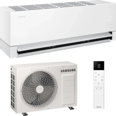 Кондиціонер Samsung до 35 м² для дому з Wi-Fi AR70H12C1AWNEU Premiere WindFree підходить для обігрівання до -22 °C