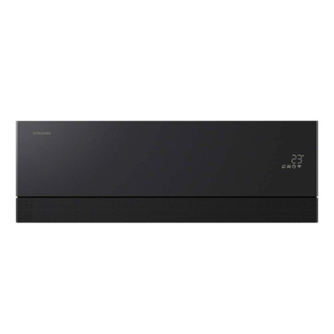 Кондиціонер Samsung до 35 м² для дому з Wi-Fi AR70H12C1AWNEU Premiere WindFree black підходить для обігріву до -22 °C