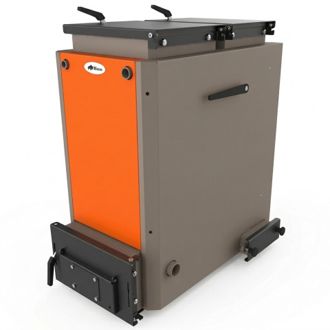 Шахтний котел Bizon FS Trio 55 кВт до 550 м²