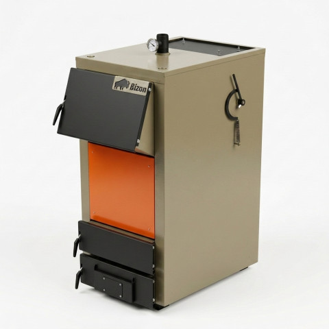 Шахтний котел до 320 м², Bizon F-32 Termo 32 кВт