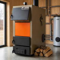 Шахтний котел до 1000 м², Bizon F-99 Termo 99 кВт