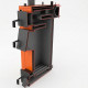 Котел до 140 м², сталь 5 мм з автоматикою, Bizon Стандарт 14 кВт