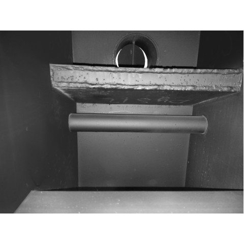 Котел твердопаливний Дубок 15 кВт (150 м²) сталь 5 мм