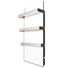 Керамический полотенцесушитель Stinex Ceramic 500/220 S+ Towel White (90 х 45 см)