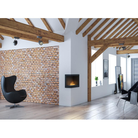 Биокамин Simple Fire CORNER 600 L