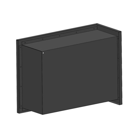 Биокамин Simple Fire CORNER 600 L