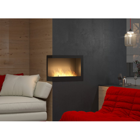 Биокамин Simple Fire CORNER 600 L