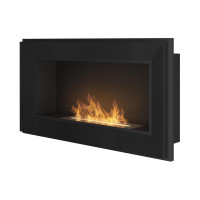 Біокамін Simple Fire FRAME 900 Чорний