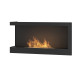 Биокамин Simple Fire CORNER 900 L