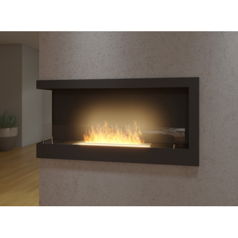 Биокамин Simple Fire CORNER 900 L