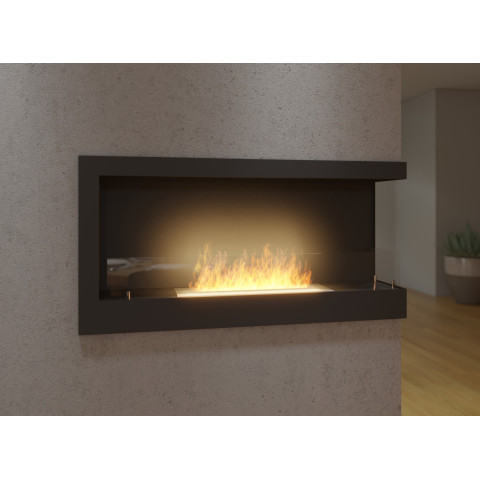Биокамин Simple Fire CORNER 900 R