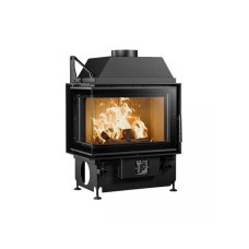 Камінна топка A.Caminetti QUATTRO 70 L Open Side