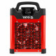 Тепловая пушка электрическая до 30 м² YATO YT-99721 3,3 кВт 230 В с LED-освещением и термостатом