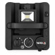 Тепловая пушка электрическая до 30 м² YATO YT-99721 3,3 кВт 230 В с LED-освещением и термостатом