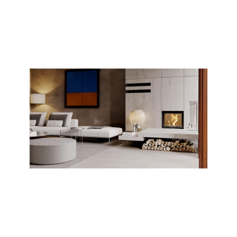 Камінна топка Defro Home INTRA SM G