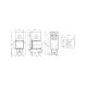 Камінна топка Defro Home INTRA XSM U G