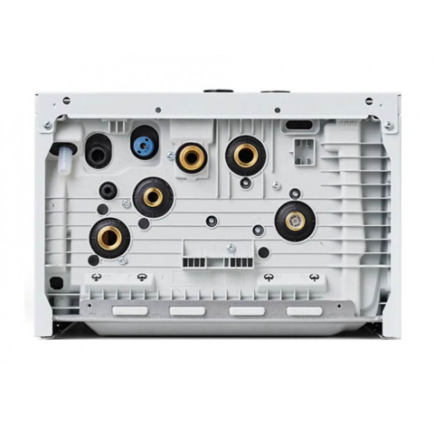 Газовый котел двухконтурный до 240 м² DemirDokum ADEMIX P 24/24 конденсационный 24 кВт для частного дома 626х400х270 мм