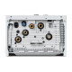 Газовый котел двухконтурный до 240 м² DemirDokum ADEMIX P 24/24 конденсационный 24 кВт для частного дома 626х400х270 мм