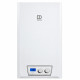Газовый котел двухконтурный до 240 м² Demrad Atron H 24 турбированный 24 кВт для частного дома 700х410х295 мм