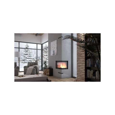 Каминная топка Defro Home INTRA SM BP G