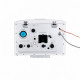 Газовый котел двухконтурный до 240 м² Teknix EnerGREEN 24 конденсационный 24 кВт для частного дома 660х435х318 мм