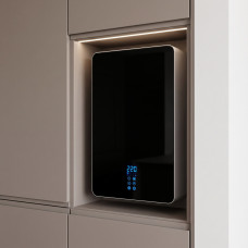 Електрокотел одноконтурний до 140 м² Teknix ESPRO 15 ТЕНовий 15 кВт 380 В для приватного будинку 744х375х248 мм