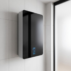 Електрокотел одноконтурний до 200 м² Teknix ESPRO 21 ТЕНовий 21 кВт 380 В для приватного будинку 744х375х248 мм