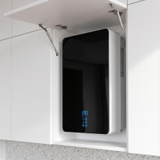 Електрокотел одноконтурний до 70 м² Teknix ESPRO 7,5 ТЕНовий 7,5 кВт 220/380 В для приватного будинку 744х375х248 мм