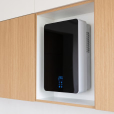 Електрокотел одноконтурний до 180 м² Teknix ESPRO 18 ТЕНовий 18 кВт 380 В для приватного будинку 744х375х248 мм