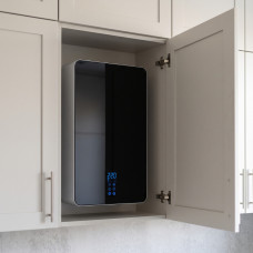 Електрокотел одноконтурний до 90 м² Teknix ESPRO 9 ТЕНовий 9 кВт 380 В для приватного будинку 744х375х248 мм