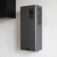 Електрокотел одноконтурний до 49 м² Tenko Digital Standart 4,5 ТЕНовий 4,5 кВт 220/380 В для приватного будинку 623х262х174 мм
