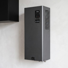 Електрокотел одноконтурний до 49 м² Tenko Digital Standart 4,5 ТЕНовий 4,5 кВт 220/380 В для приватного будинку 623х262х174 мм