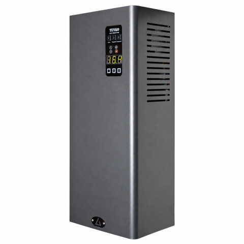 Електрокотел одноконтурний до 49 м² Tenko Digital Standart 4,5 ТЕНовий 4,5 кВт 220/380 В для приватного будинку 623х262х174 мм