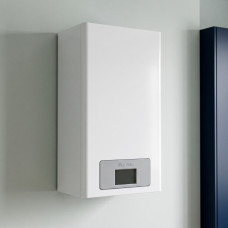 Електрокотел одноконтурний до 180 м² Tenko SMART 18 ТЕНовий 18 кВт 380 В для приватного будинку 740х410х256,9 мм