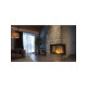 Камінна топка Defro Home PORTAL ME BL G