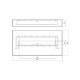 Біокамін Simple Fire SIMPLE BOX 600