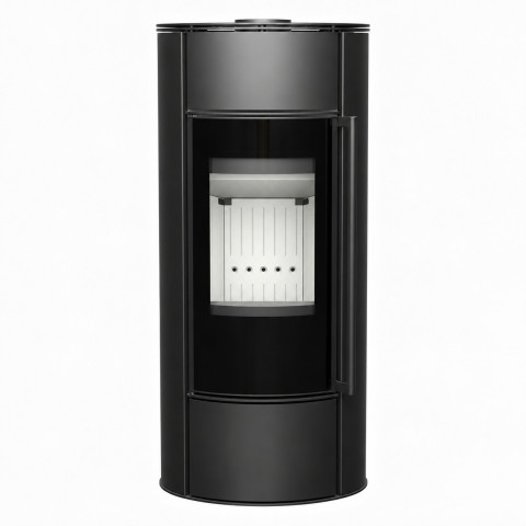 ERIK Aqua с водяным контуром и дотяжкой двери Ø150