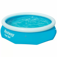 Басейн надувний круглий Bestway 57266 (305 x 76 см)