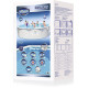 Збірний басейн Bestway Hydrium 56384 (460х120 см) 20 м³, з пісочним фільтром, сходами та тентом