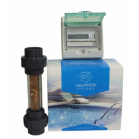 Мідно-срібний іонізатор для басейну Aquatron i500 до 40 м3