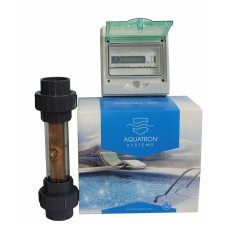 Мідно-срібний іонізатор для басейну Aquatron i500 до 40 м3