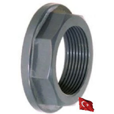 Кріпильна гайка Pimtas PVC-U з внутрішньою різзю діаметр 110x4
